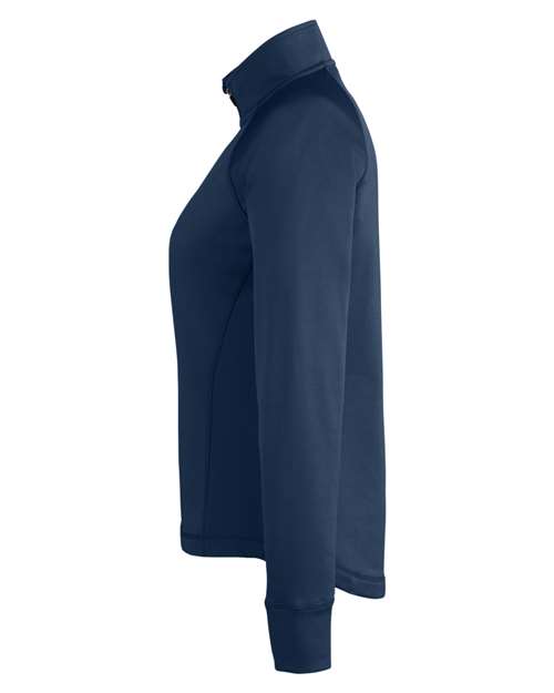 Spyder S16798 Ladies' Freestyle Half-Zip  Pullover #color_FRONTIER