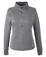 Spyder S16798 Ladies' Freestyle Half-Zip  Pullover #color_POLAR