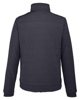 Spyder S17302 Men's Transit Jacket #color_BLACK