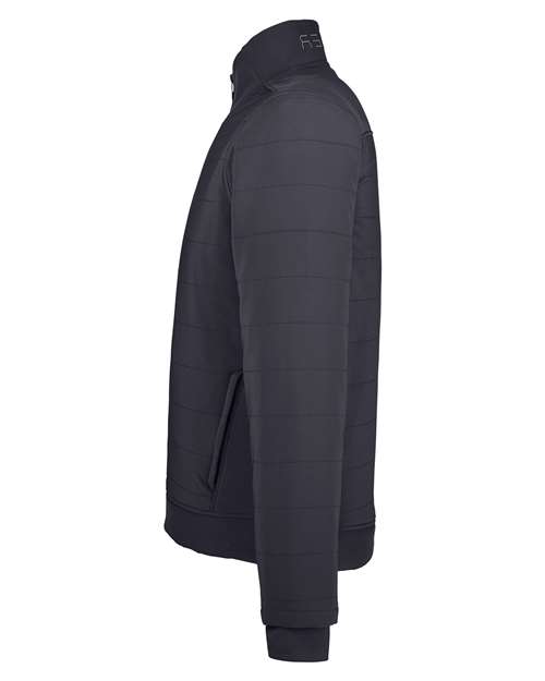 Spyder S17302 Men's Transit Jacket #color_BLACK