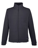 Spyder S17302 Men's Transit Jacket #color_BLACK
