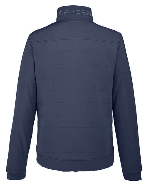 Spyder S17302 Men's Transit Jacket #color_FRONTIER