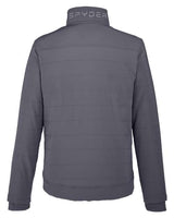 Spyder S17302 Men's Transit Jacket #color_POLAR