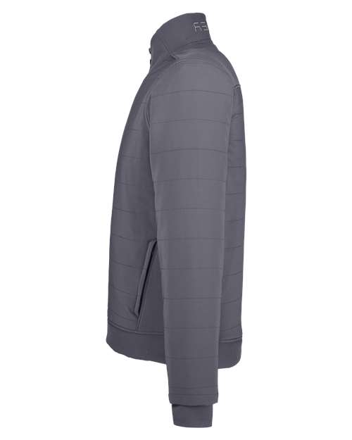 Spyder S17302 Men's Transit Jacket #color_POLAR
