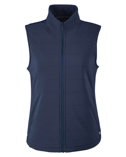 Spyder S17029 Ladies' Transit Vest #color_FRONTIER