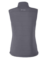 Spyder S17029 Ladies' Transit Vest #color_POLAR