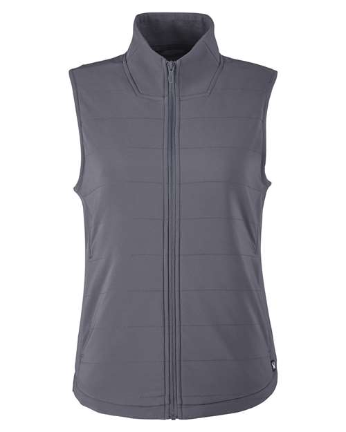 Spyder S17029 Ladies' Transit Vest #color_POLAR