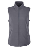 Spyder S17029 Ladies' Transit Vest #color_POLAR