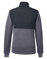 Spyder S17298 Men's Pursuit Jacket #color_FRONTR HTHR/ BLK