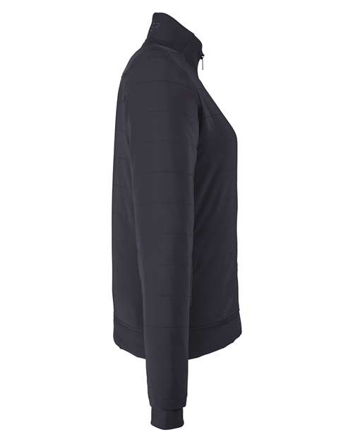 Spyder S17388 Ladies' Transit Jacket #color_BLACK