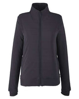 Spyder S17388 Ladies' Transit Jacket #color_BLACK