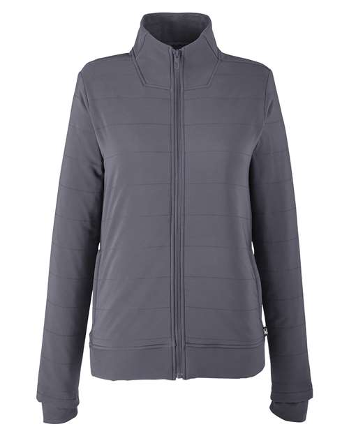 Spyder S17388 Ladies' Transit Jacket #color_POLAR