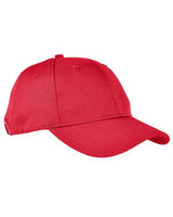 Adams ADVE101 Adult Velocity Cap #color_RED