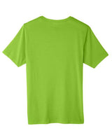 Core 365 CE111 Adult Fusion ChromaSoft Performance T-Shirt #color_ACID GREEN