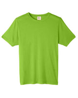 Core 365 CE111 Adult Fusion ChromaSoft Performance T-Shirt #color_ACID GREEN
