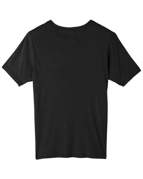 Core 365 CE111 Adult Fusion ChromaSoft Performance T-Shirt #color_BLACK