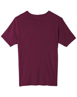 Core 365 CE111 Adult Fusion ChromaSoft Performance T-Shirt #color_BURGUNDY
