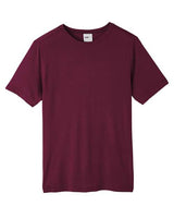 Core 365 CE111 Adult Fusion ChromaSoft Performance T-Shirt #color_BURGUNDY
