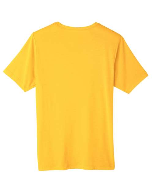 Core 365 CE111 Adult Fusion ChromaSoft Performance T-Shirt #color_CAMPUS GOLD