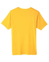 Core 365 CE111 Adult Fusion ChromaSoft Performance T-Shirt #color_CAMPUS GOLD