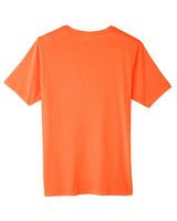 Core 365 CE111 Adult Fusion ChromaSoft Performance T-Shirt #color_CAMPUS ORANGE