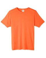 Core 365 CE111 Adult Fusion ChromaSoft Performance T-Shirt #color_CAMPUS ORANGE