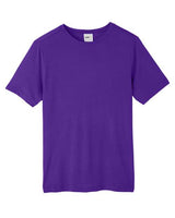 Core 365 CE111 Adult Fusion ChromaSoft Performance T-Shirt #color_CAMPUS PURPLE