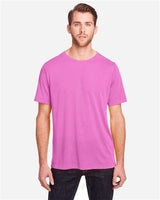 Core 365 CE111 Adult Fusion ChromaSoft Performance T-Shirt #color_CHARITY PINK