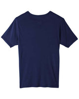 Core 365 CE111 Adult Fusion ChromaSoft Performance T-Shirt #color_CLASSIC NAVY