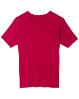 Core 365 CE111 Adult Fusion ChromaSoft Performance T-Shirt #color_CLASSIC RED