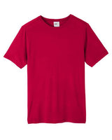 Core 365 CE111 Adult Fusion ChromaSoft Performance T-Shirt #color_CLASSIC RED
