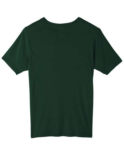 Core 365 CE111 Adult Fusion ChromaSoft Performance T-Shirt #color_FOREST