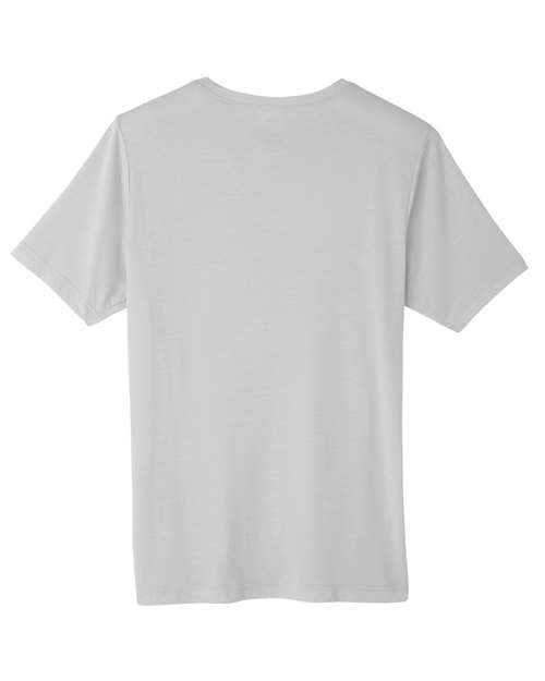 Core 365 CE111 Adult Fusion ChromaSoft Performance T-Shirt #color_PLATINUM
