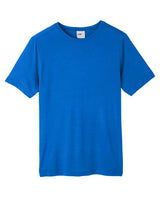 Core 365 CE111 Adult Fusion ChromaSoft Performance T-Shirt #color_TRUE ROYAL