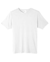 Core 365 CE111 Adult Fusion ChromaSoft Performance T-Shirt #color_WHITE
