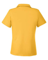 Core 365 CE112W Ladies' Fusion ChromaSoft Pique Polo #color_CAMPUS GOLD