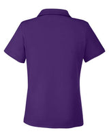 Core 365 CE112W Ladies' Fusion ChromaSoft Pique Polo #color_CAMPUS PURPLE