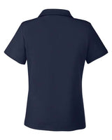 Core 365 CE112W Ladies' Fusion ChromaSoft Pique Polo #color_CLASSIC NAVY