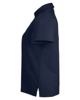 Core 365 CE112W Ladies' Fusion ChromaSoft Pique Polo #color_CLASSIC NAVY