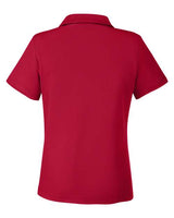 Core 365 CE112W Ladies' Fusion ChromaSoft Pique Polo #color_CLASSIC RED