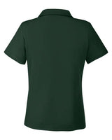 Core 365 CE112W Ladies' Fusion ChromaSoft Pique Polo #color_FOREST