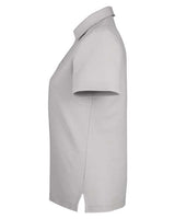 Core 365 CE112W Ladies' Fusion ChromaSoft Pique Polo #color_PLATINUM