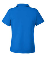 Core 365 CE112W Ladies' Fusion ChromaSoft Pique Polo #color_TRUE ROYAL