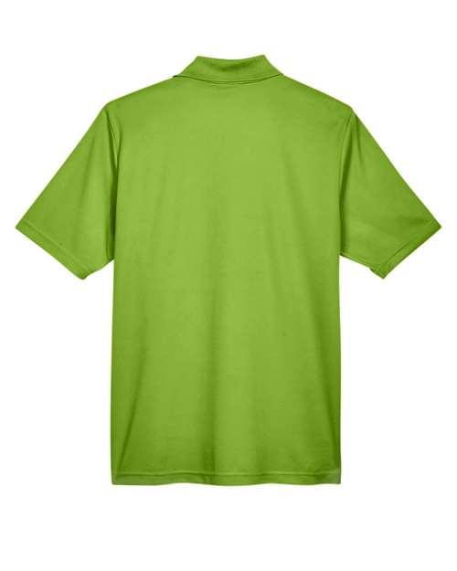 Core 365 88181 Men's Origin Performance Piqu Polo #color_ACID GREEN