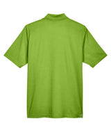 Core 365 88181 Men's Origin Performance Piqu Polo #color_ACID GREEN