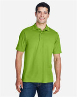 Core 365 88181 Men's Origin Performance Piqu Polo #color_ACID GREEN