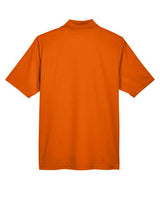 Core 365 88181 Men's Origin Performance Piqu Polo #color_CAMPUS ORANGE