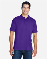 Core 365 88181 Men's Origin Performance Piqu Polo #color_CAMPUS PURPLE