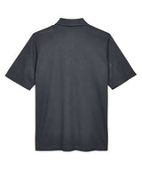 Core 365 88181 Men's Origin Performance Piqu Polo #color_CARBON