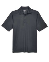 Core 365 88181 Men's Origin Performance Piqu Polo #color_CARBON